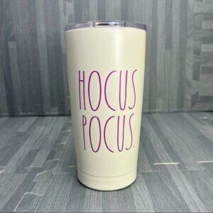 Hocus Pocus x Rae Dunn Halloween Coffee Tumbler 17oz